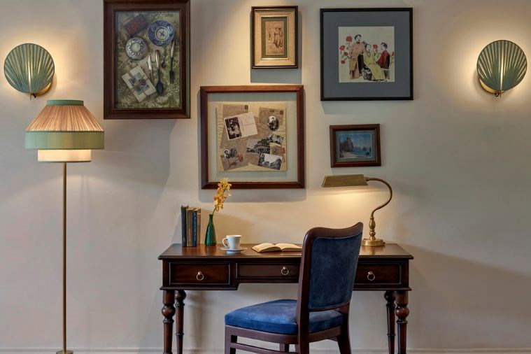 Phòng Deluxe Suites